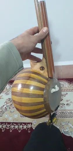 کمانچه ۴۰ ترک خیام