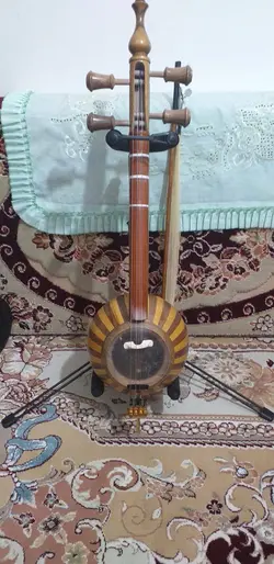 کمانچه ۴۰ ترک خیام