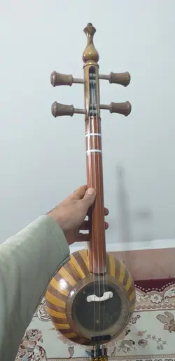 کمانچه ۴۰ ترک خیام