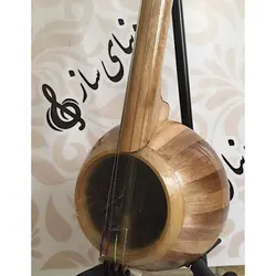 کمانچه چوب گردو هوران آکبند