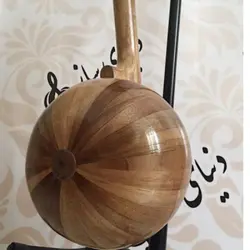 کمانچه چوب گردو هوران آکبند