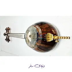 کمانچه حرفه ای میلاد کاید آکبند