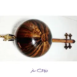کمانچه حرفه ای میلاد کاید آکبند