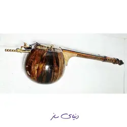 کمانچه حرفه ای میلاد کاید آکبند