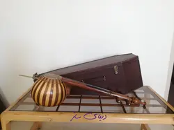 کمانچه حرفه بهامیریان