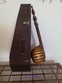 کمانچه حرفه بهامیریان