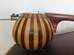 کمانچه حرفه بهامیریان