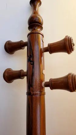 کمانچه خالقی دومهر حرفه ای