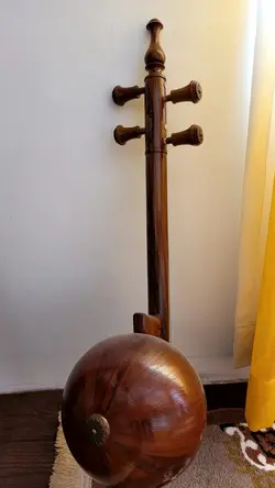 کمانچه خالقی دومهر حرفه ای