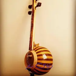کمانچه خیام 40 ترک آکبند
