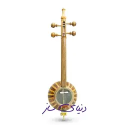 کمانچه خیام 40 ترک آکبند