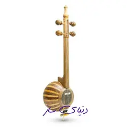 کمانچه خیام 40 ترک آکبند