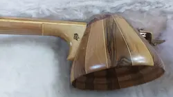 کمانچه پشت باز ، ساخت سال ۸۲
