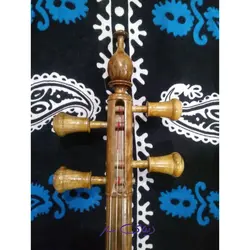 کمانچه پشت باز شیپوری (گلدانی) فاتحی آکبند