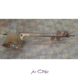 کمانچه پشت باز شیپوری فاتحی اکبند