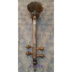 کمانچه پشت باز شیپوری فاتحی اکبند