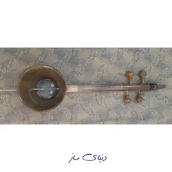 کمانچه پشت باز شیپوری فاتحی اکبند