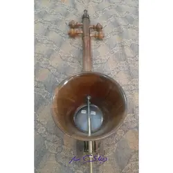 کمانچه پشت باز شیپوری فاتحی اکبند
