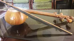 کمانچه ساخت محمدرضا