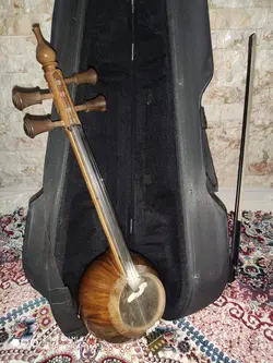 کمانچه صابری
