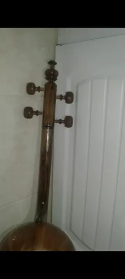 کمانچه سنتی پشت بسته ترکه ای