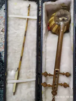 کمانچه عالی باقدمت