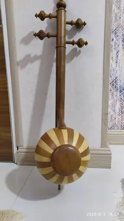 کمانچه عالی باقدمت