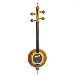 کمانچه کیهان دسته آبنوس