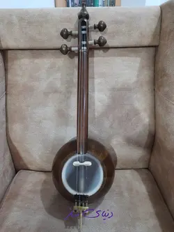 کمانچه مدل چنگی