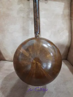 کمانچه مدل چنگی