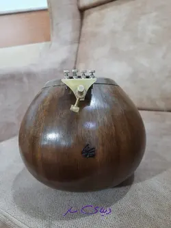 کمانچه مدل چنگی