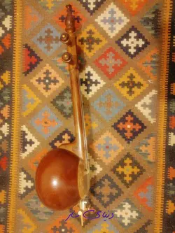 کمانچه هاشم