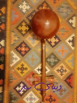 کمانچه هاشم