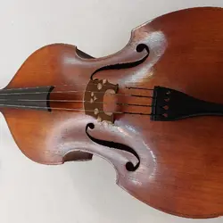 کنترباس آلمانی اصل قدیمی