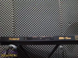 کیبورد سینتی سایزر رولند مدلBK-5OR
