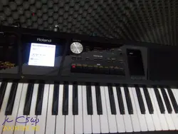 کیبورد سینتی سایزر رولند مدلBK-5OR