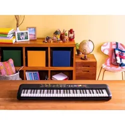 کیبورد یاماها Yamaha PSR F52 آکبند