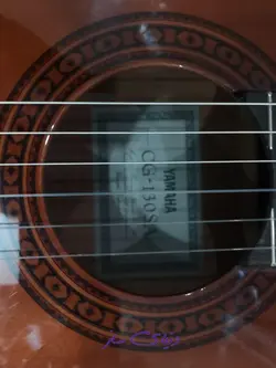 گیتار  Yamaha CG130-SA