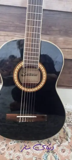گیتار ۳/۴ سانتانا