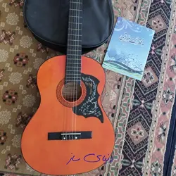 گیتار goodman درحد نو سالم