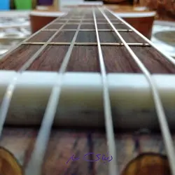 گیتار m5 پارسی