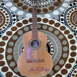 گیتار m5 پارسی