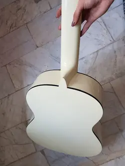 گیتار pao chia کاملا نو با تجهیزات