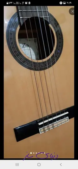 گیتار آریا Ak30 ژاپنی اصل