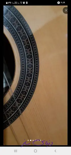 گیتار آریا Ak30 ژاپنی اصل