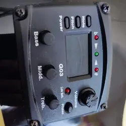 گیتار آکوستیک استگ stagg