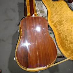 گیتار آکوستیک یاماها ژاپن fg301B