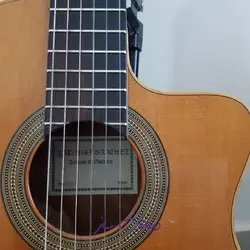 گیتار آنتونیو سانچز پیکاپ دار