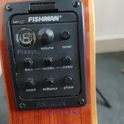 گیتار آنتونیو سانچز پیکاپ دار