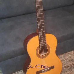 گیتار اصل مارک پالادو اسپانیایی